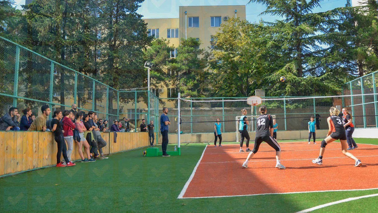 Ilia State University - Tbilisi - Georgia