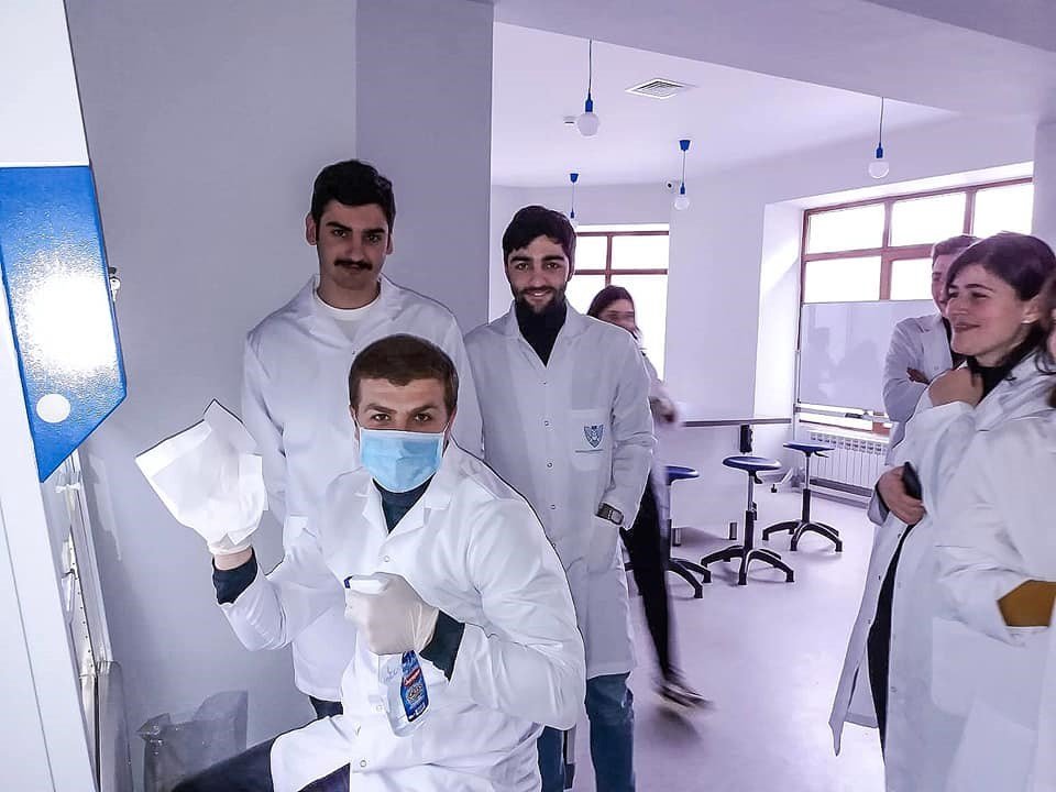 Petre Shotadze Tbilisi Medical Academy - Tbilisi - Georgia