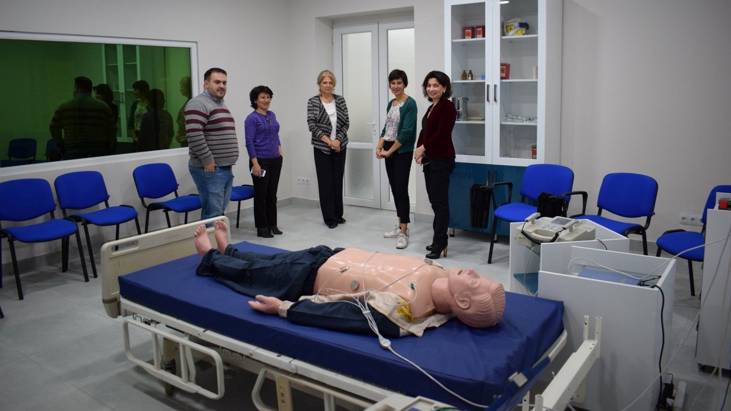 أكاديمية بيتر شوتادزي تبليسي الطبية - تبليسي - جورجيا