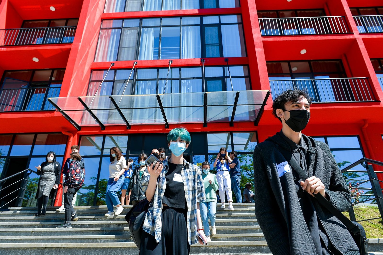 Kutaisi International University - Tbilisi - Georgia