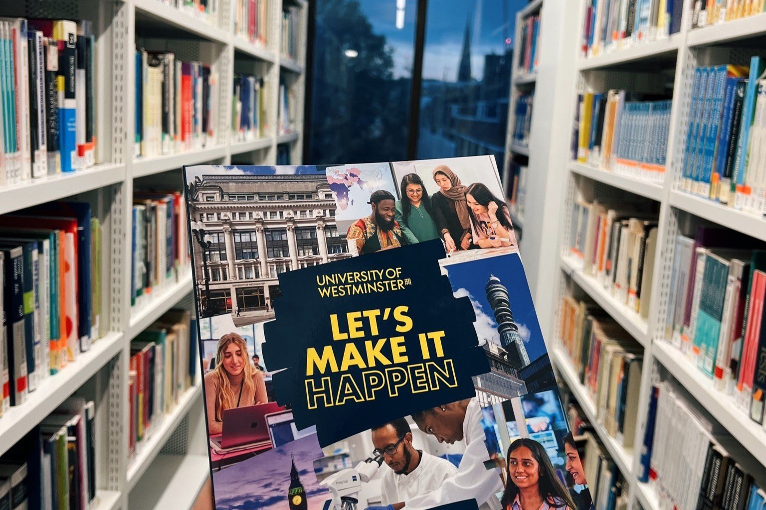 جامعة وستمنستر