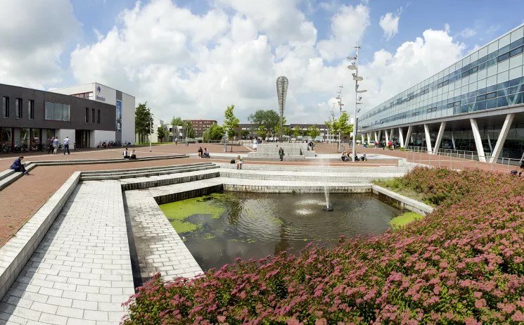 NHL Stenden University of Applied Sciences - Leeuwarden - Netherlands