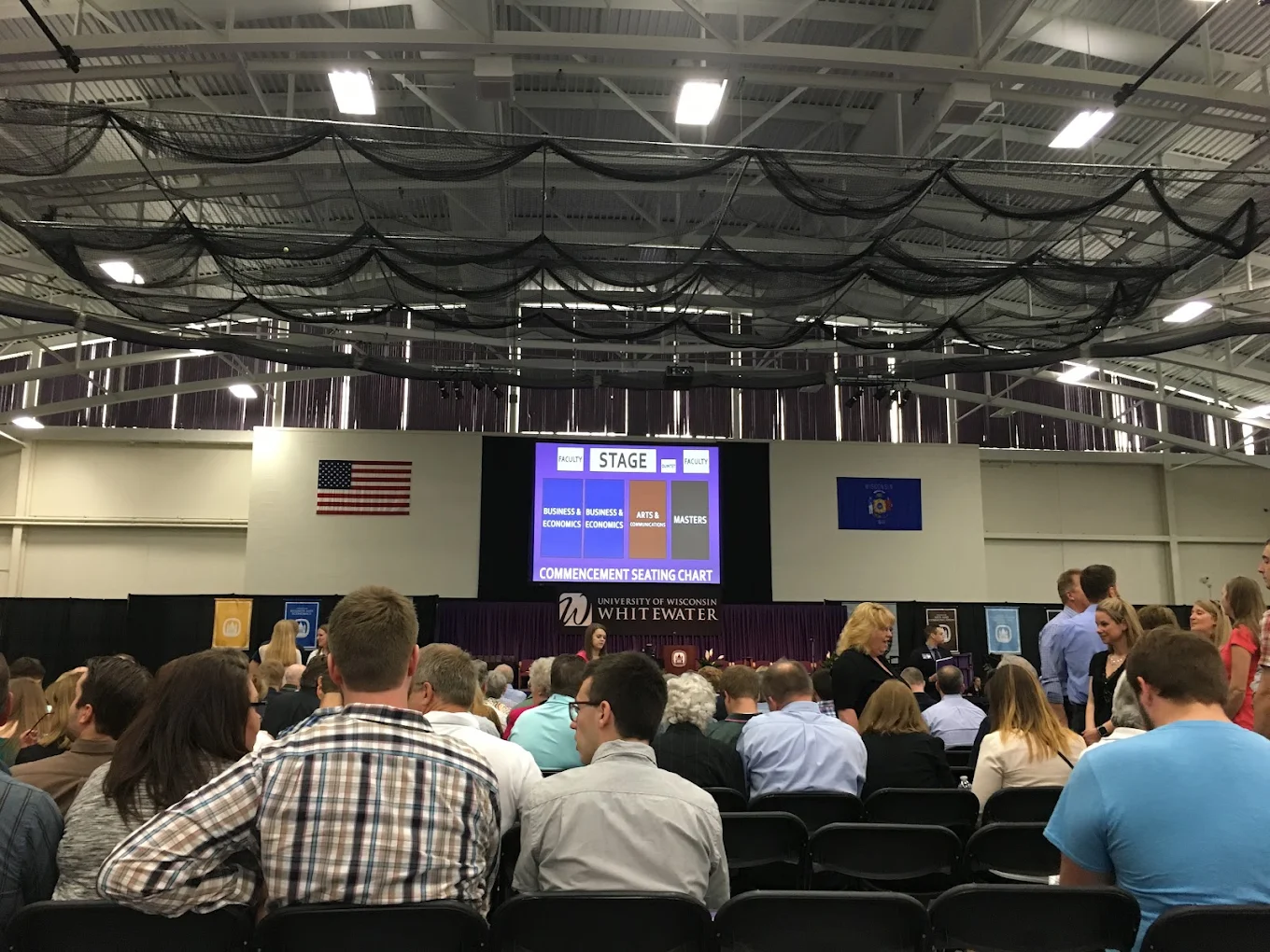 جامعة ويسكونسن – وايت ووتر