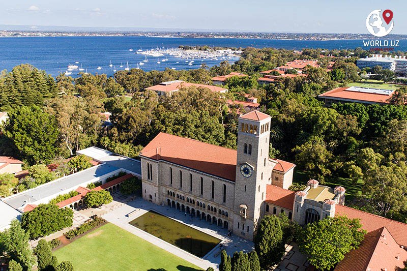 The University of Western Australia