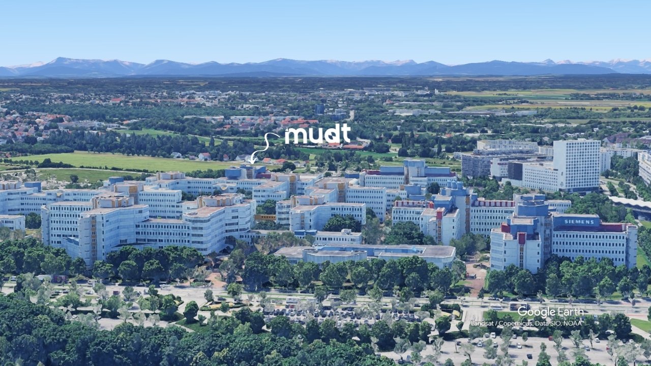 Munich University of Digital Technologies