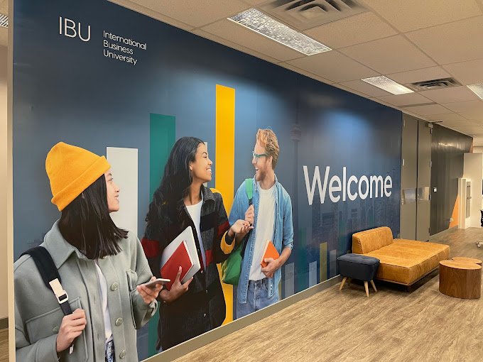 International Business University