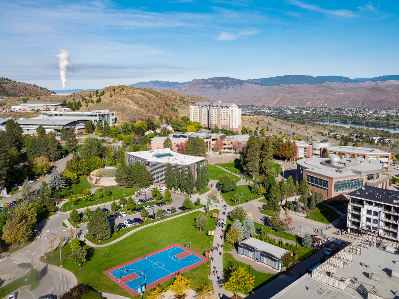 جامعة طومسون ريفرز