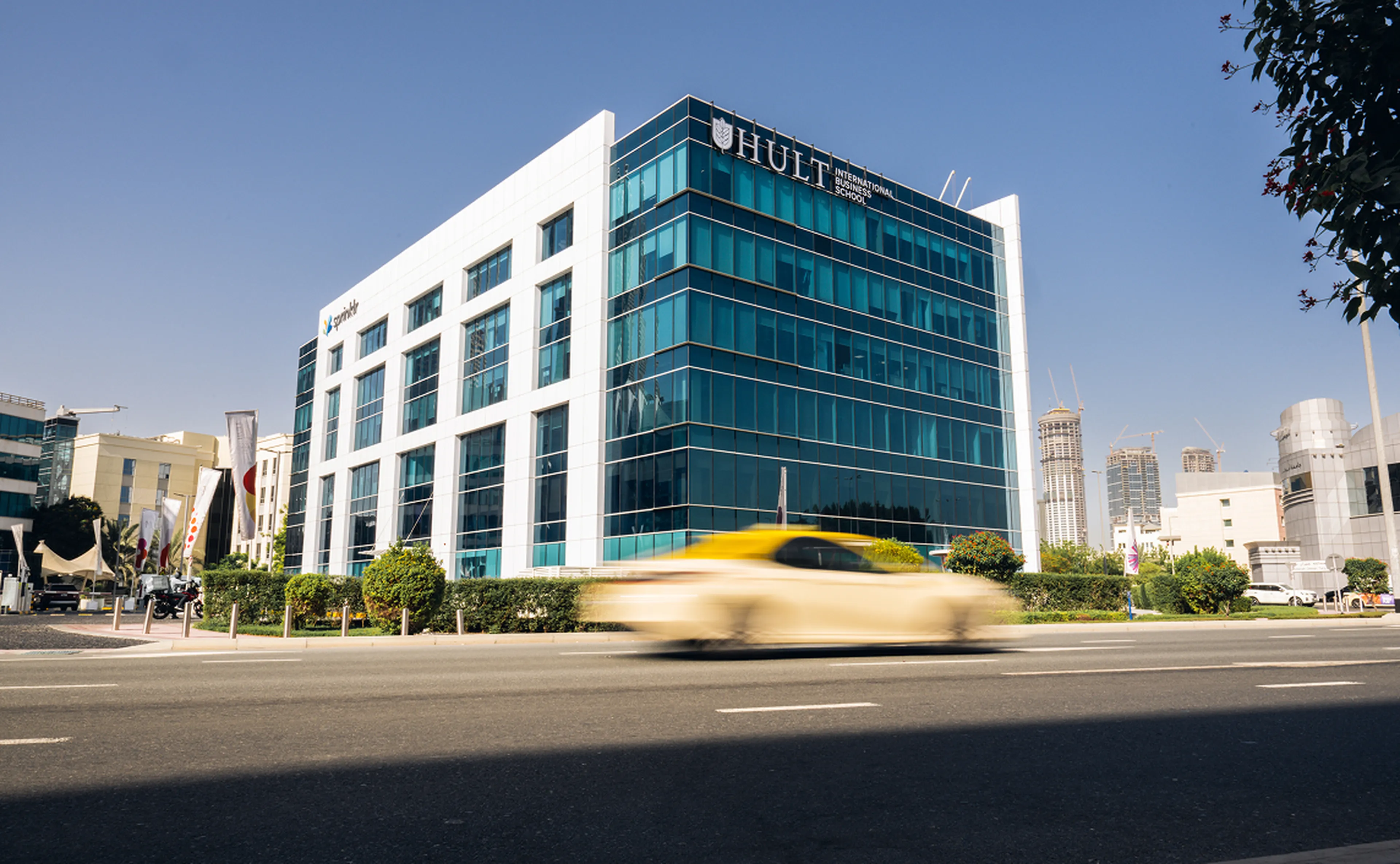 Hult International Business School - USA