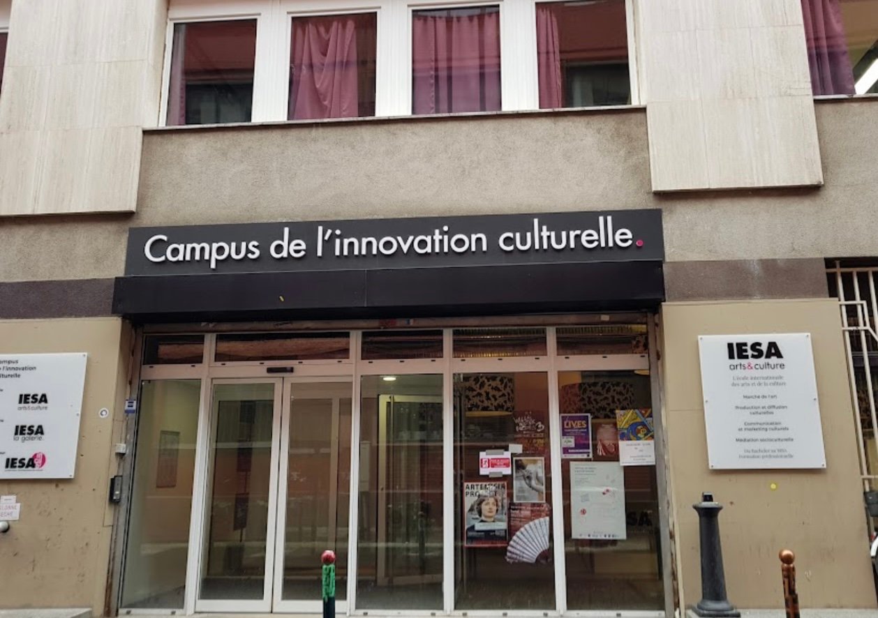 المدرسة الدولية للتعليم للفنون والثقافة