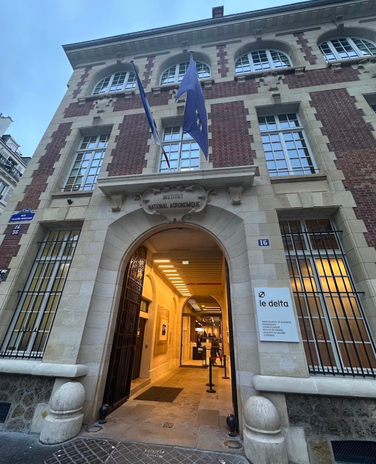 المدرسة الدولية للتعليم للفنون والثقافة