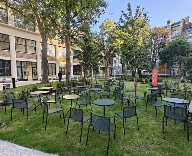 مدرسة باريس لإدارة الأعمال