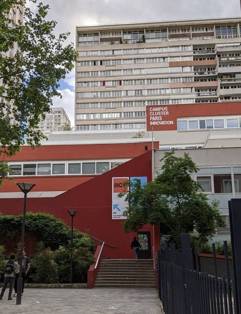 مدرسة باريس لإدارة الأعمال