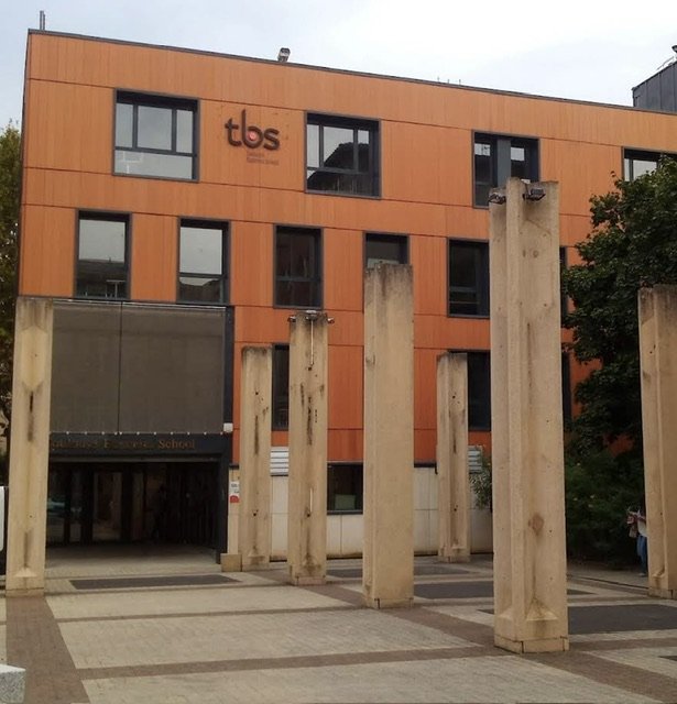 مدرسة تولوز للأعمال