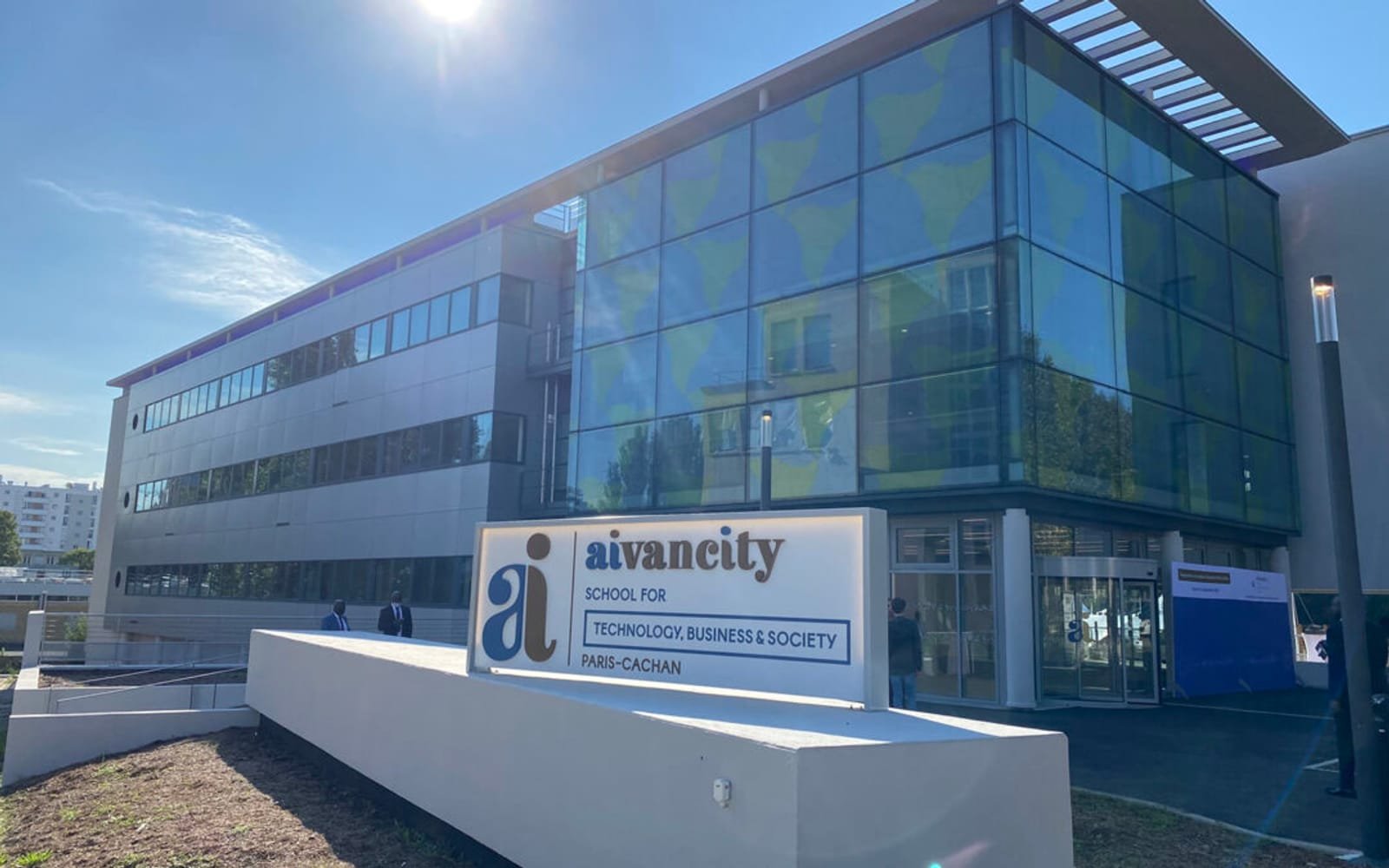 Aivancity School for Technology, Business & Society