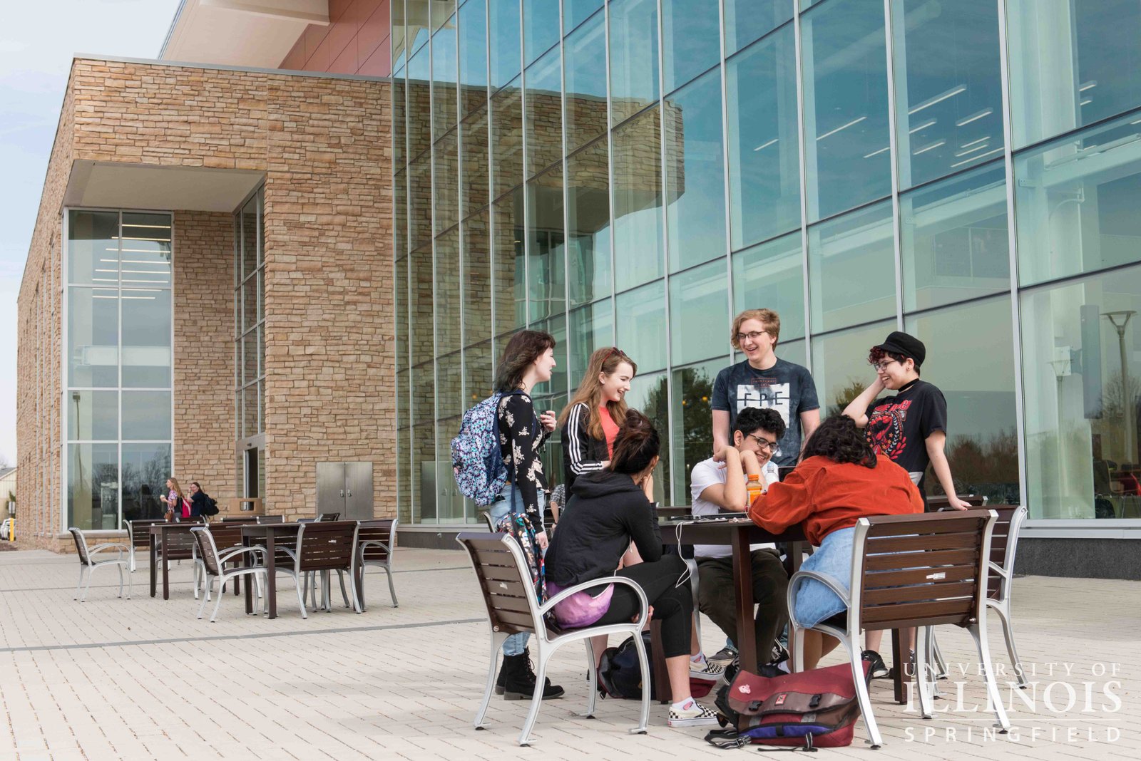 University of Illinois Springfield