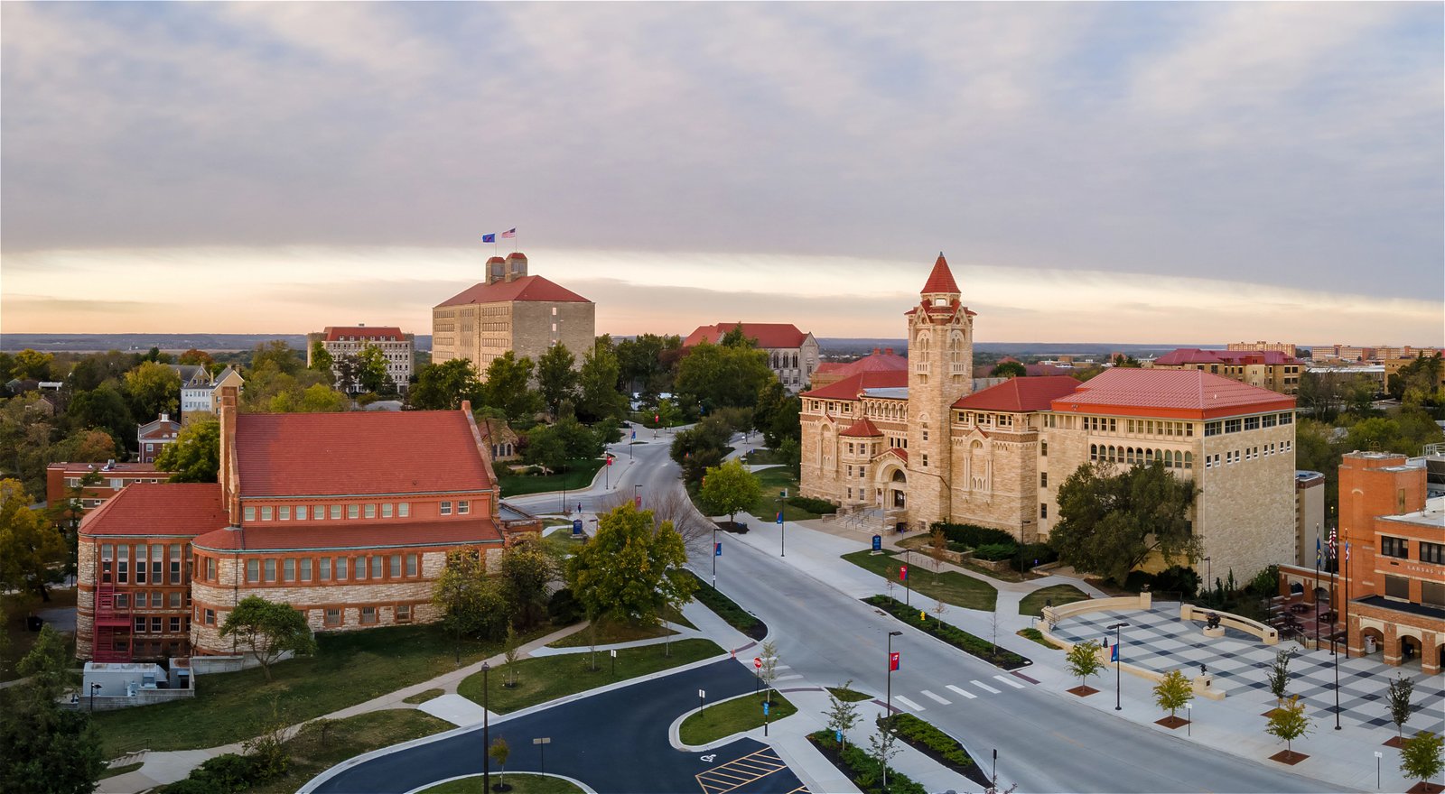 The University of Kansas