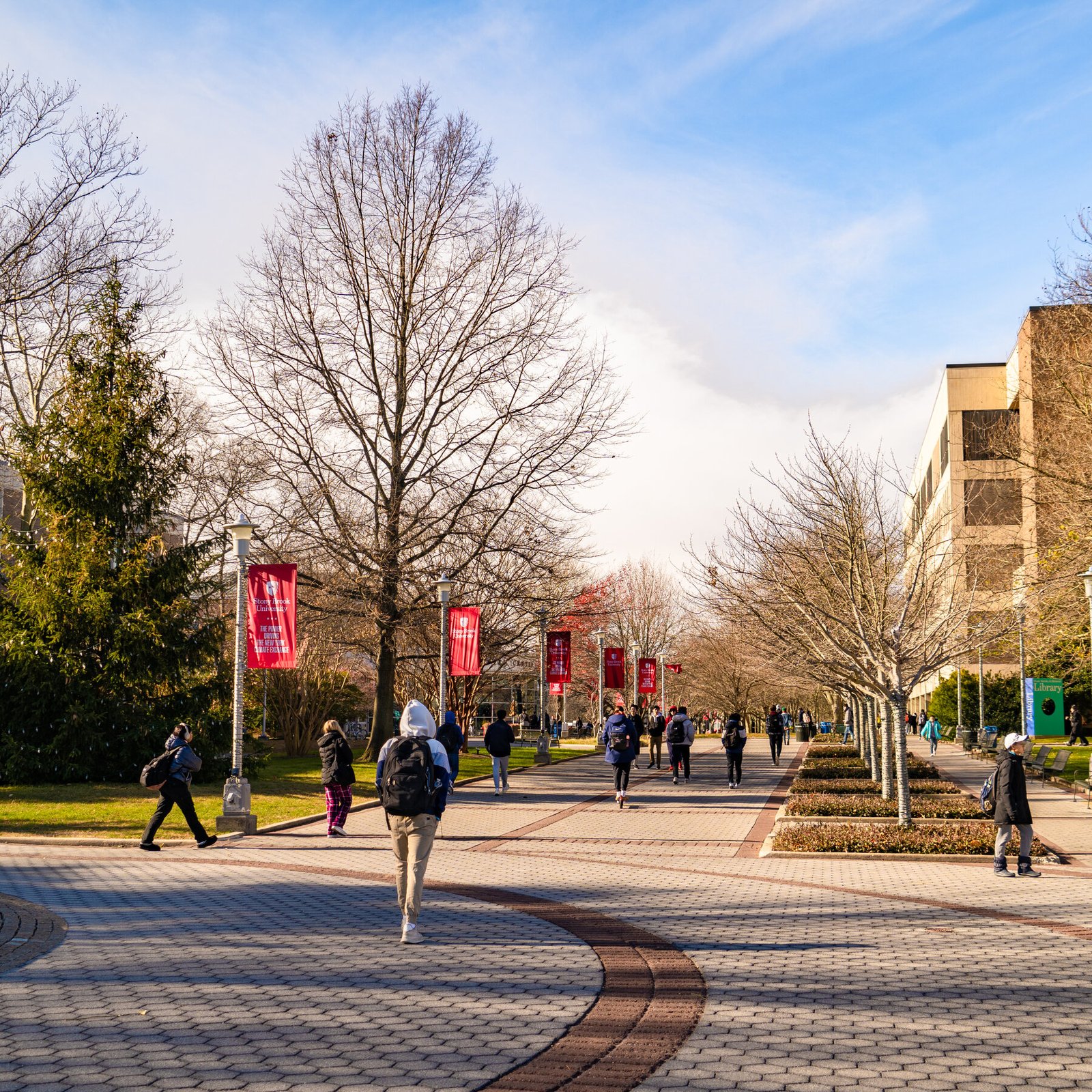 Stony Brook University