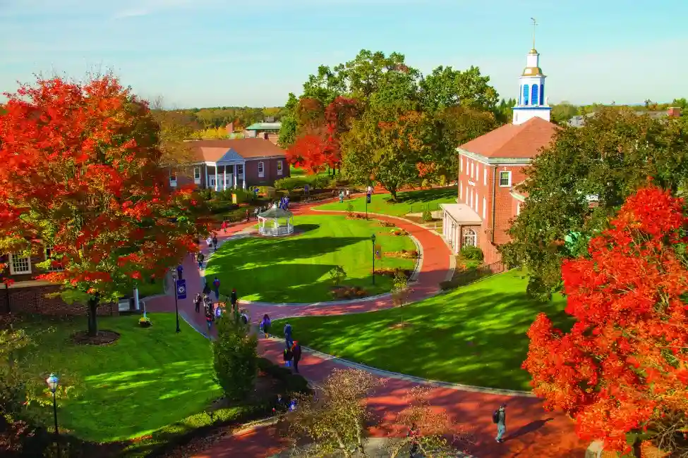 Western New England University - WNE