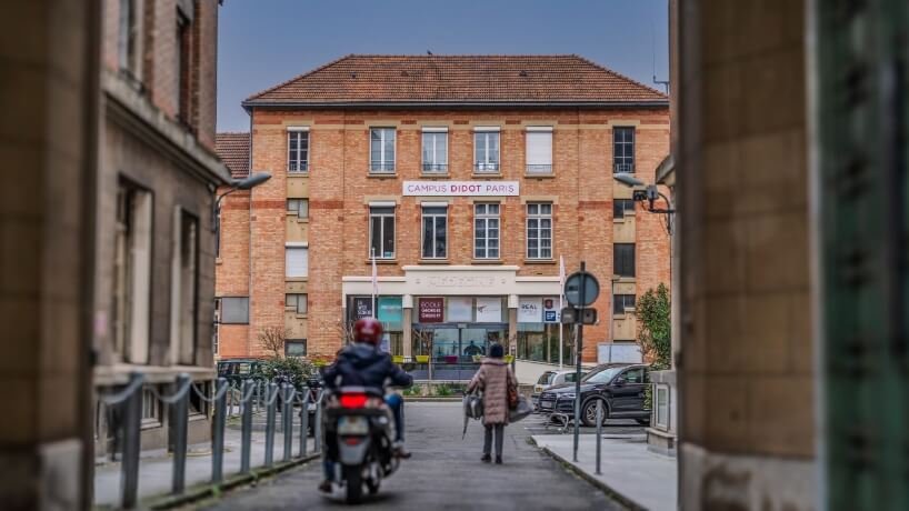 Ecole de Management Applique, Paris (EMA)