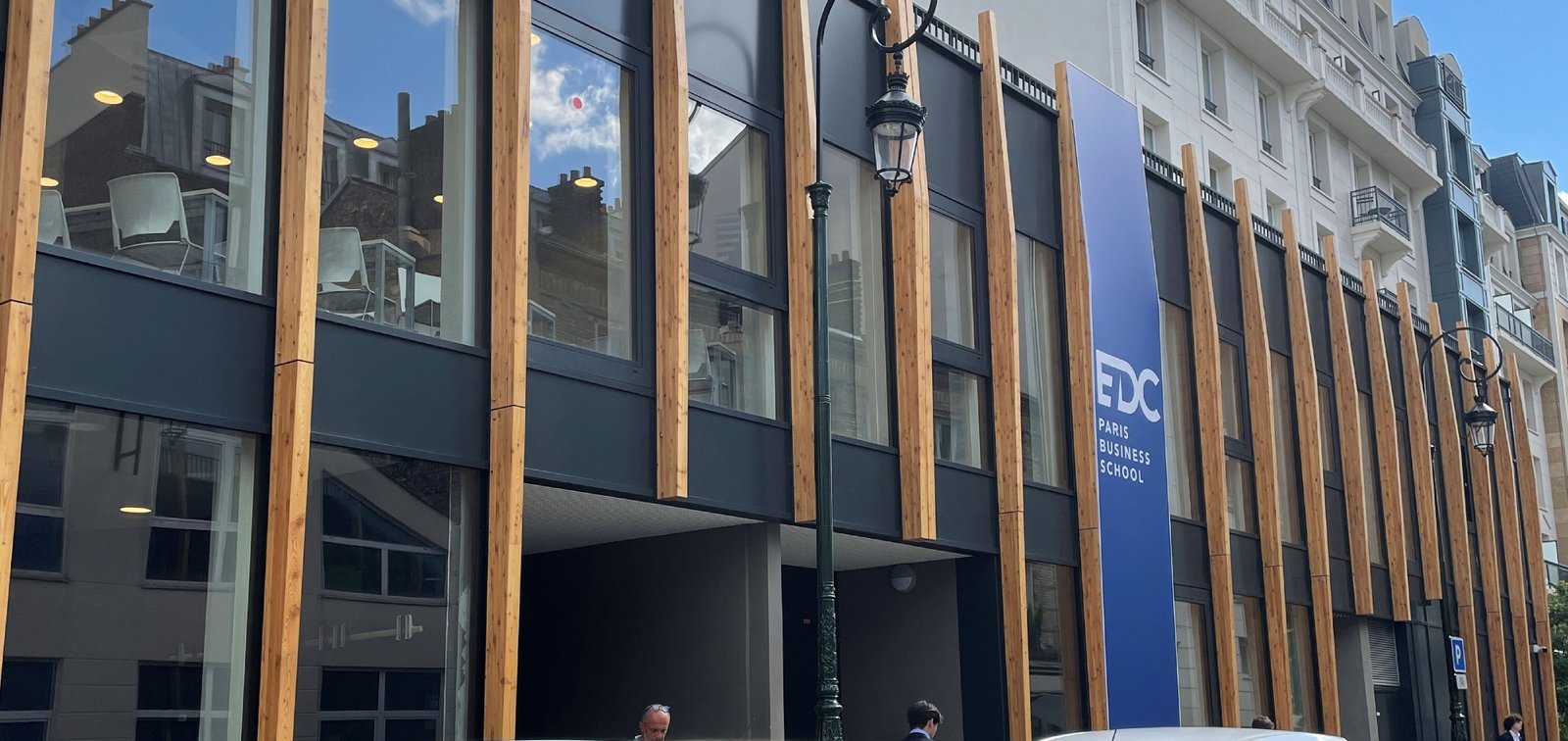 مدرسة إدارة الأعمال في باريس