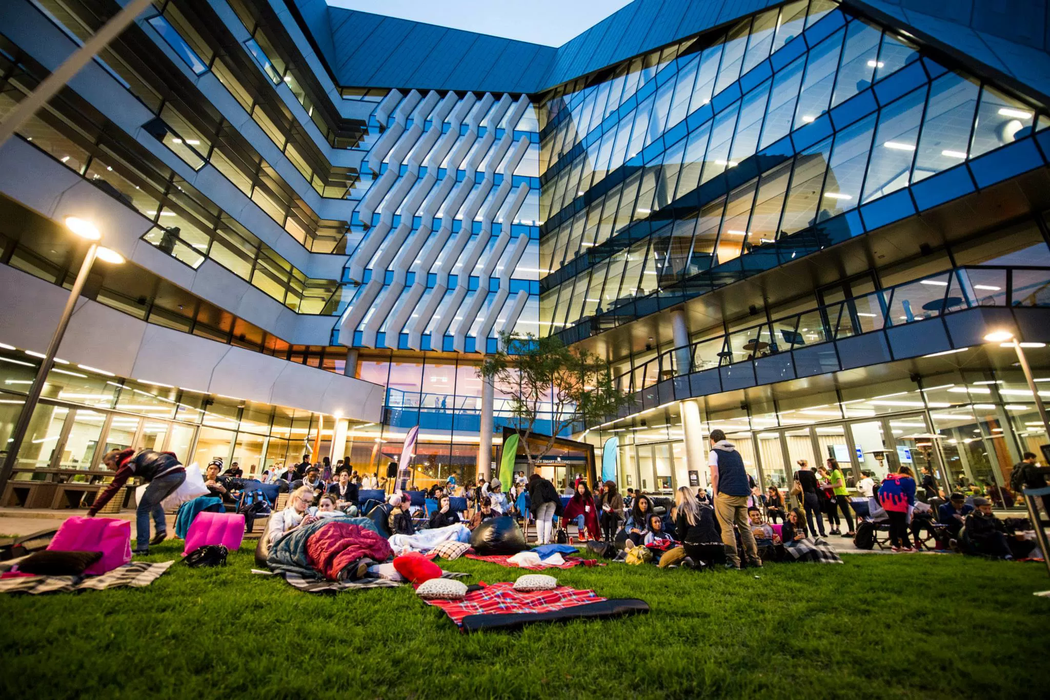 University of the Sunshine Coast (UniSC)