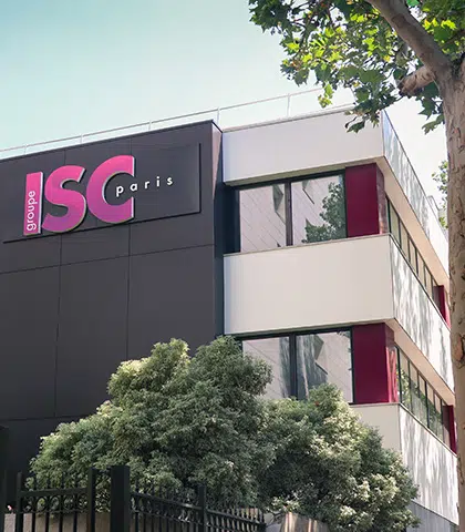 كلية ISC باريس