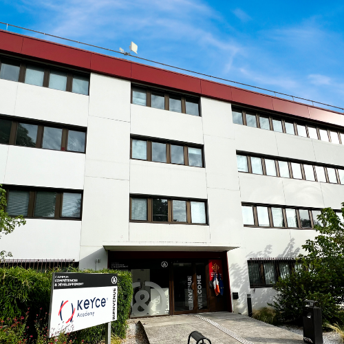 KEYCE BUSINESS SCHOOL