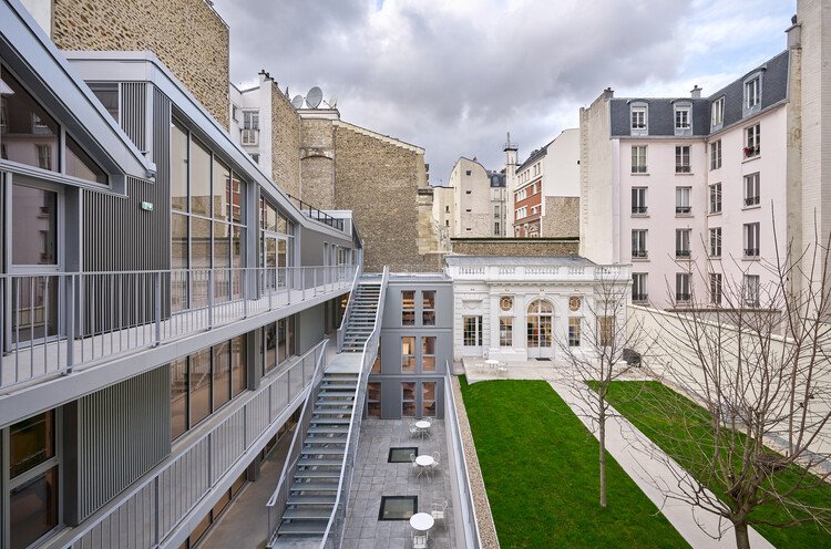 Istituto Marangoni Paris