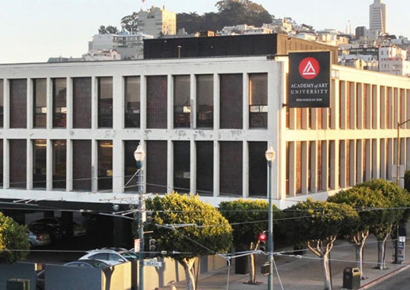 Academy of Arts, San Francisco