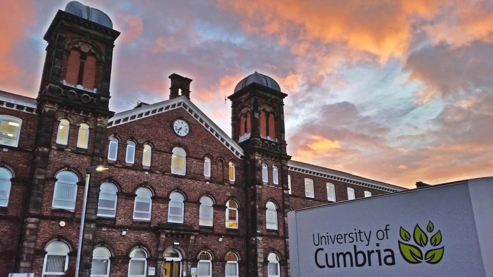 The University of Cumbria