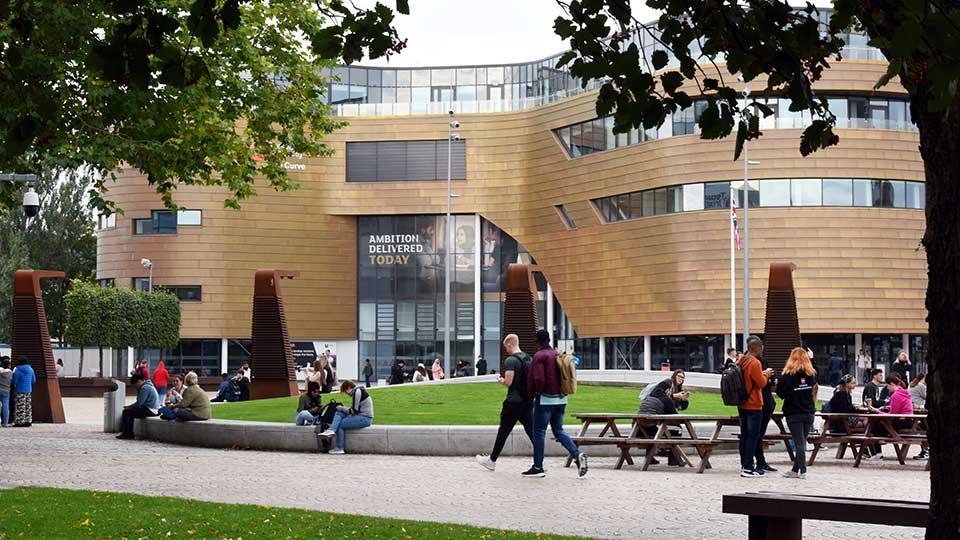 Teesside University