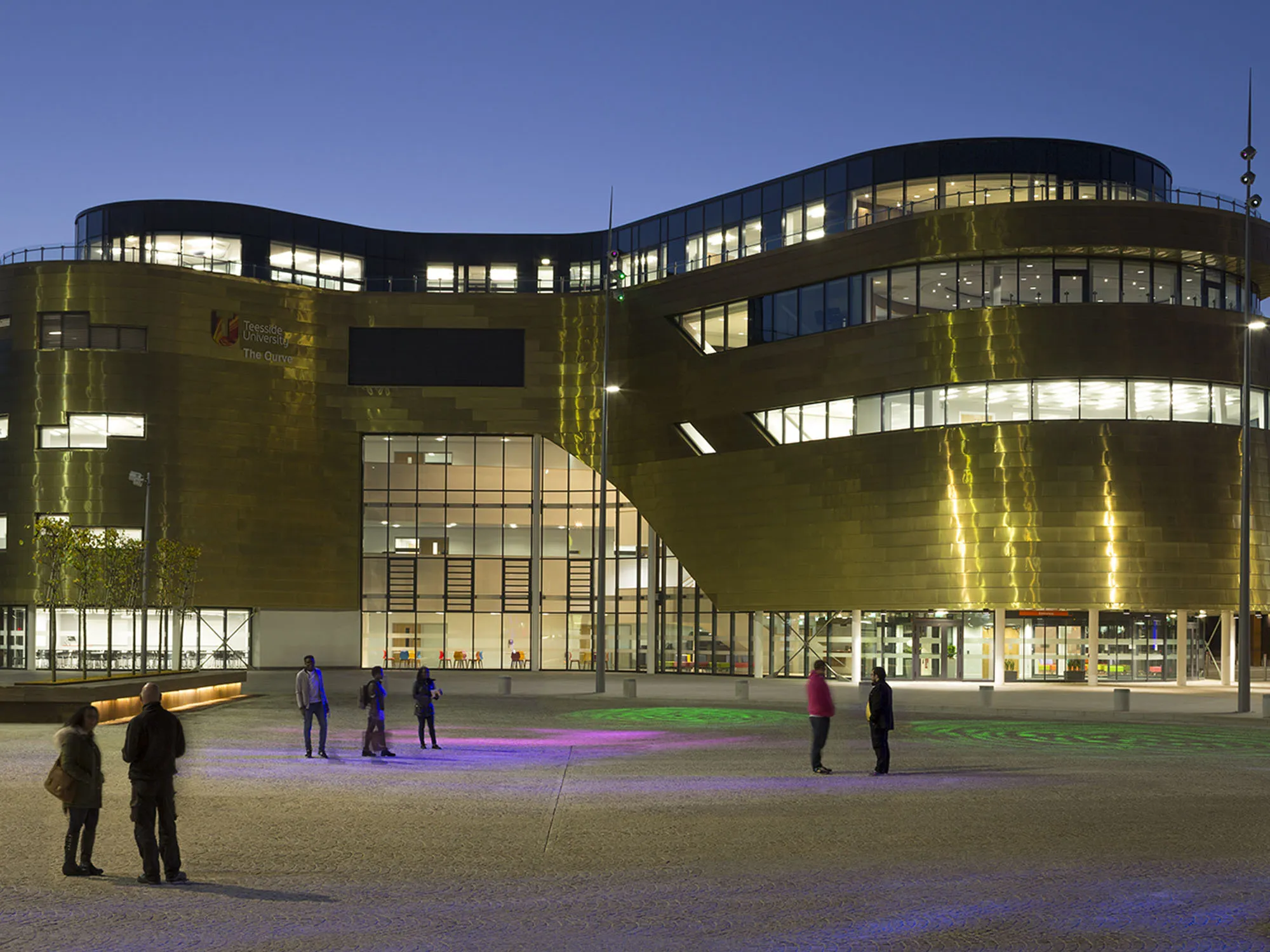 جامعة تيسايد