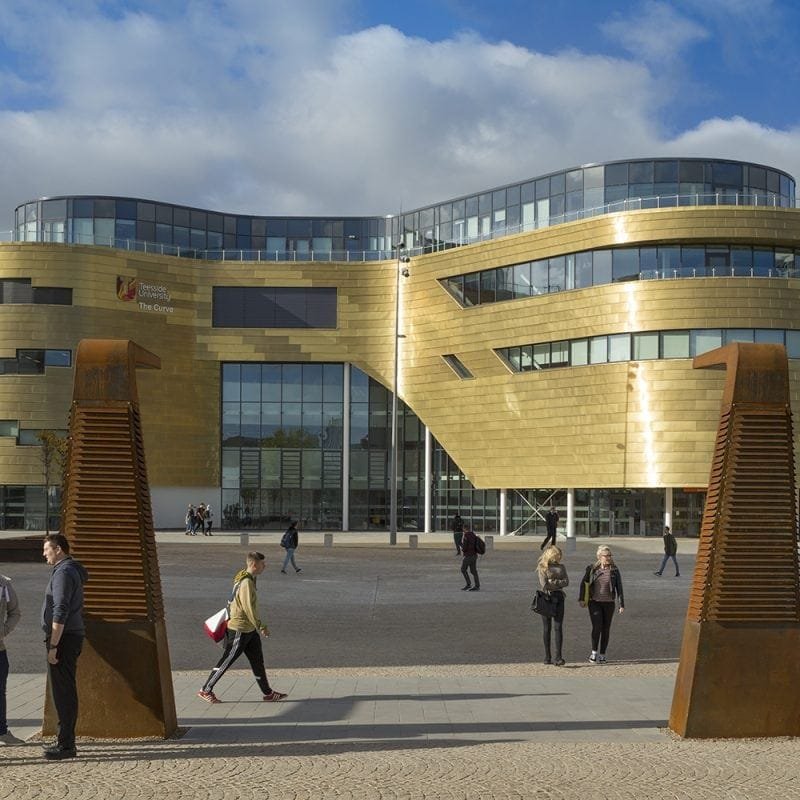 جامعة تيسايد