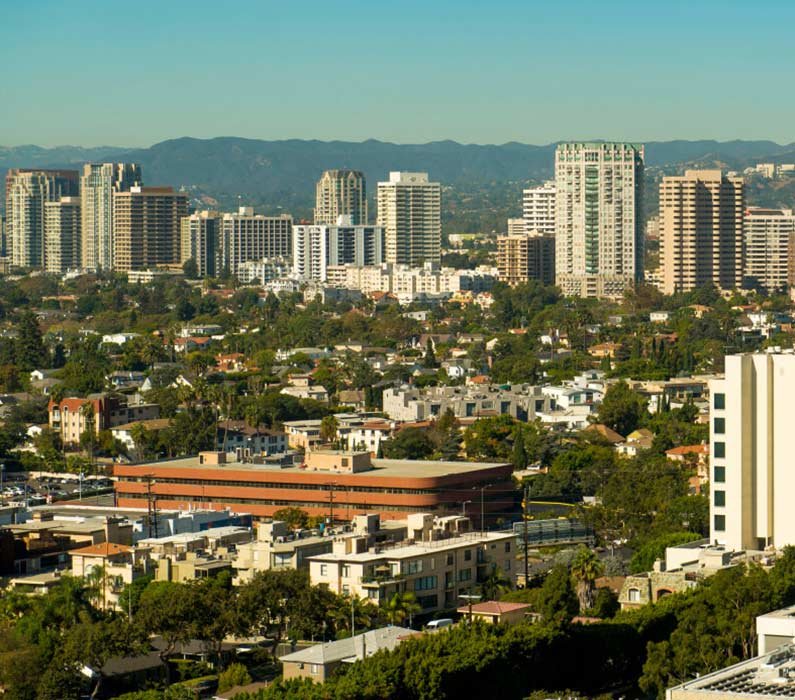 أمريكان كوليجيت – لوس أنجلوس